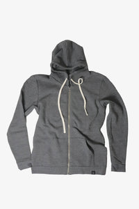 Comfort Zippered Hoodie thumbnail