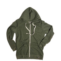 Comfort Zippered Hoodie thumbnail