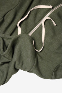 Comfort Zippered Hoodie thumbnail