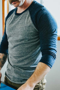 Comfort Baseball Shirt thumbnail